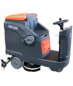 Schefer Aufsitz-Scheuersaugmaschine ASSM Premium 350