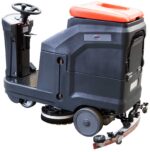 Schefer Aufsitz-Scheuersaugmaschine ASSM Premium 350 – Bild 2