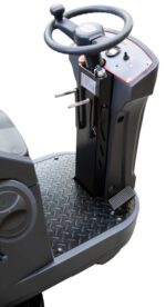 Schefer Aufsitz-Scheuersaugmaschine ASSM Premium 350 – Bild 4