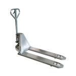 Schefer Gabelhubwagen Premium Edelstahl NTNSS1