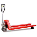 Schefer Gabelhubwagen Premium PTP13025, 2500 kg Tragfähigkeit , 1300 mm Gabellänge