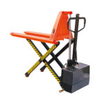 Schefer Elektrischer Scherenhubwagen Primus SLTE1, Tragfähigkeit 1200 kg, Gabellänge 1170 mm, Gabelbreite 520 mm