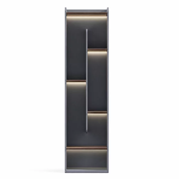Schrank-Portofino-W0520AL-mit-integrierter-beleuchtung-L500-x-B400-x-H2200mm.webp Schrank Portofino W0520AL, mit integrierter beleuchtung L500 x B400 x H2200mm – Bild 1