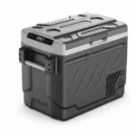 Tragbarer kompressor-kühlbox 49,1L, dual zone – 705 x 400 x 515 mm