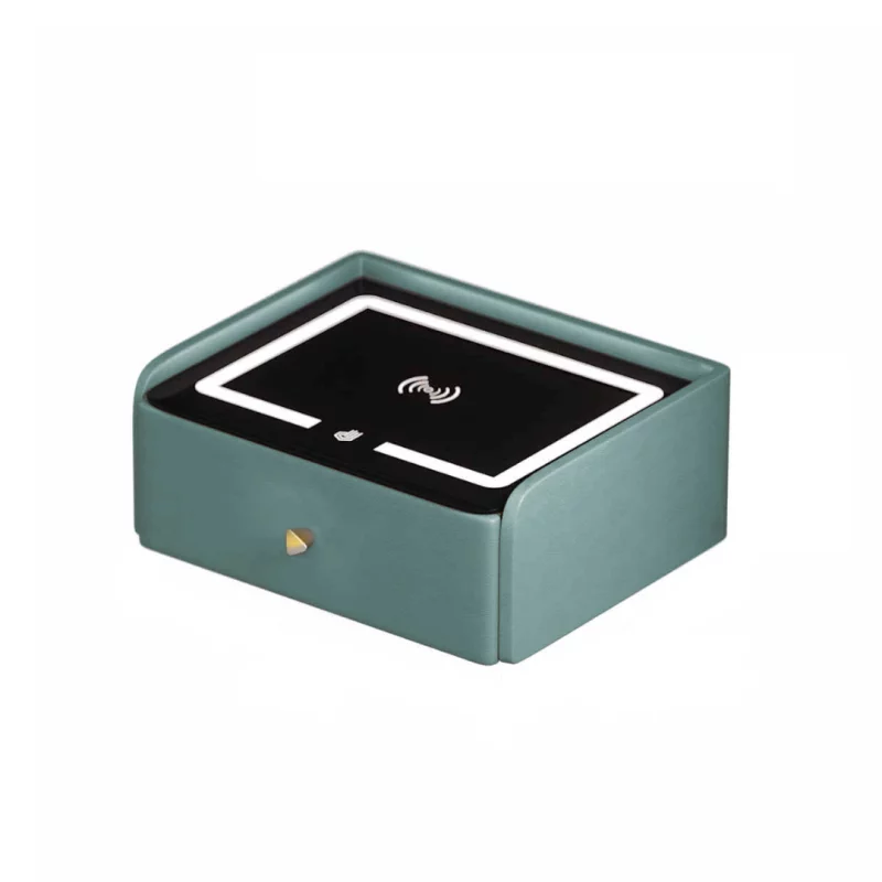 noptiera-inteligenta-cu-incarcare-wireless-iluminare-led-1-sertar-de-depozitare-port-usb-si-port-type-c-difuzor-bluetooth-de-10w-verde-design-modern-din-sticla-si-lemn-3507__w800_h800_c.webp Smarter Nachttisch Grün mit Wireless Charging, USB, Type-C & Bluetooth – LED – Bild 1